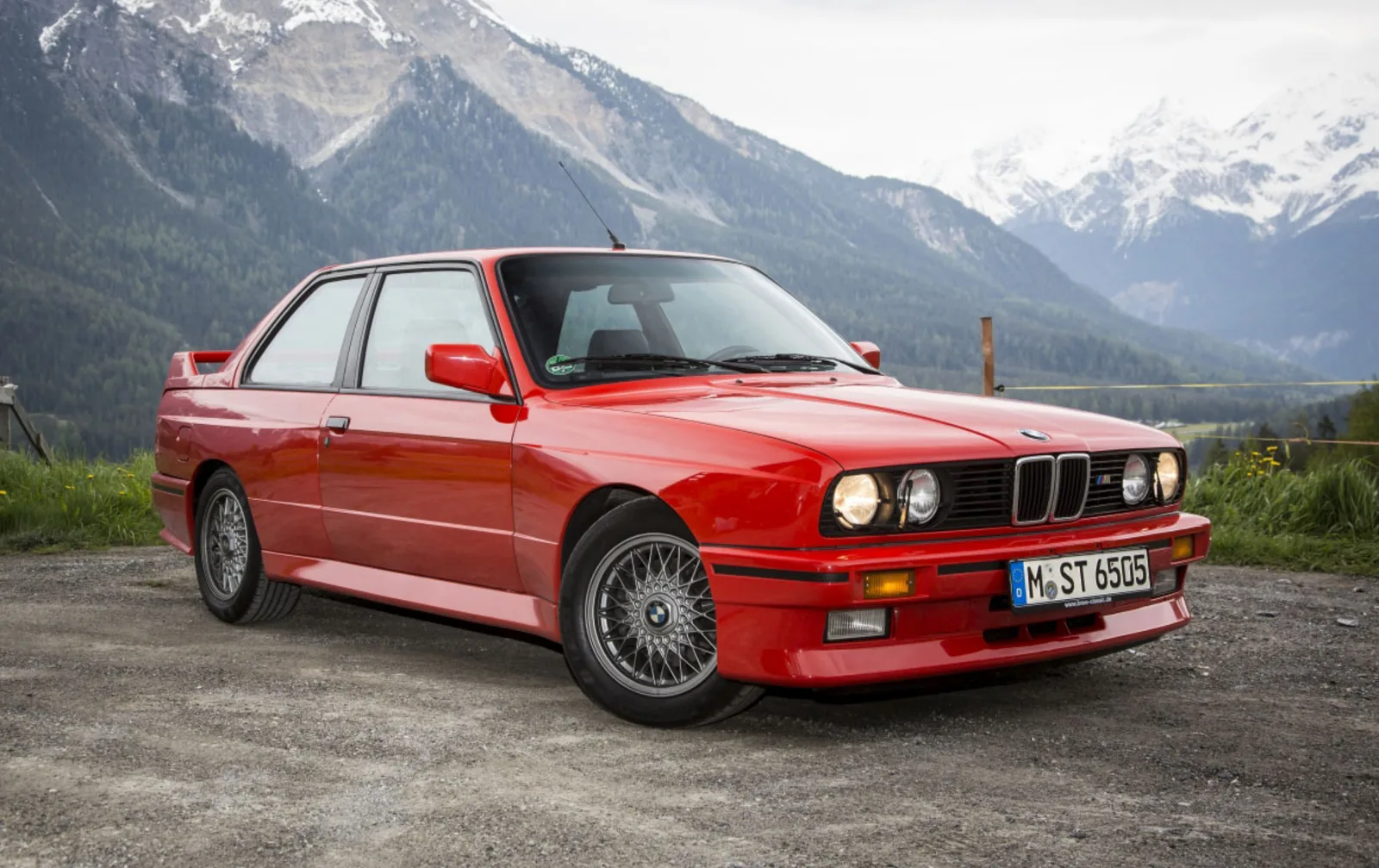 BMW E30 M3