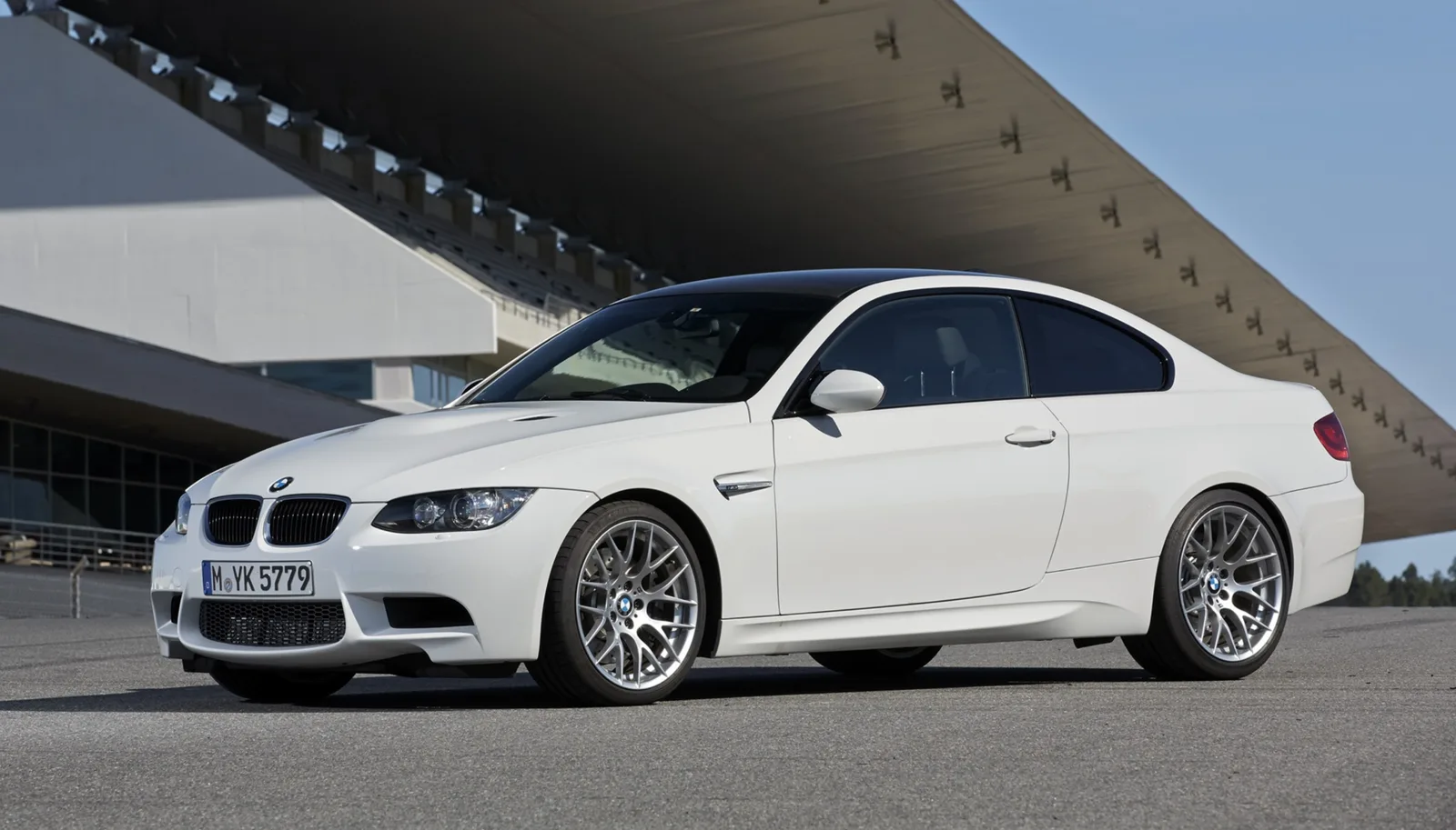 BMW M3 E92