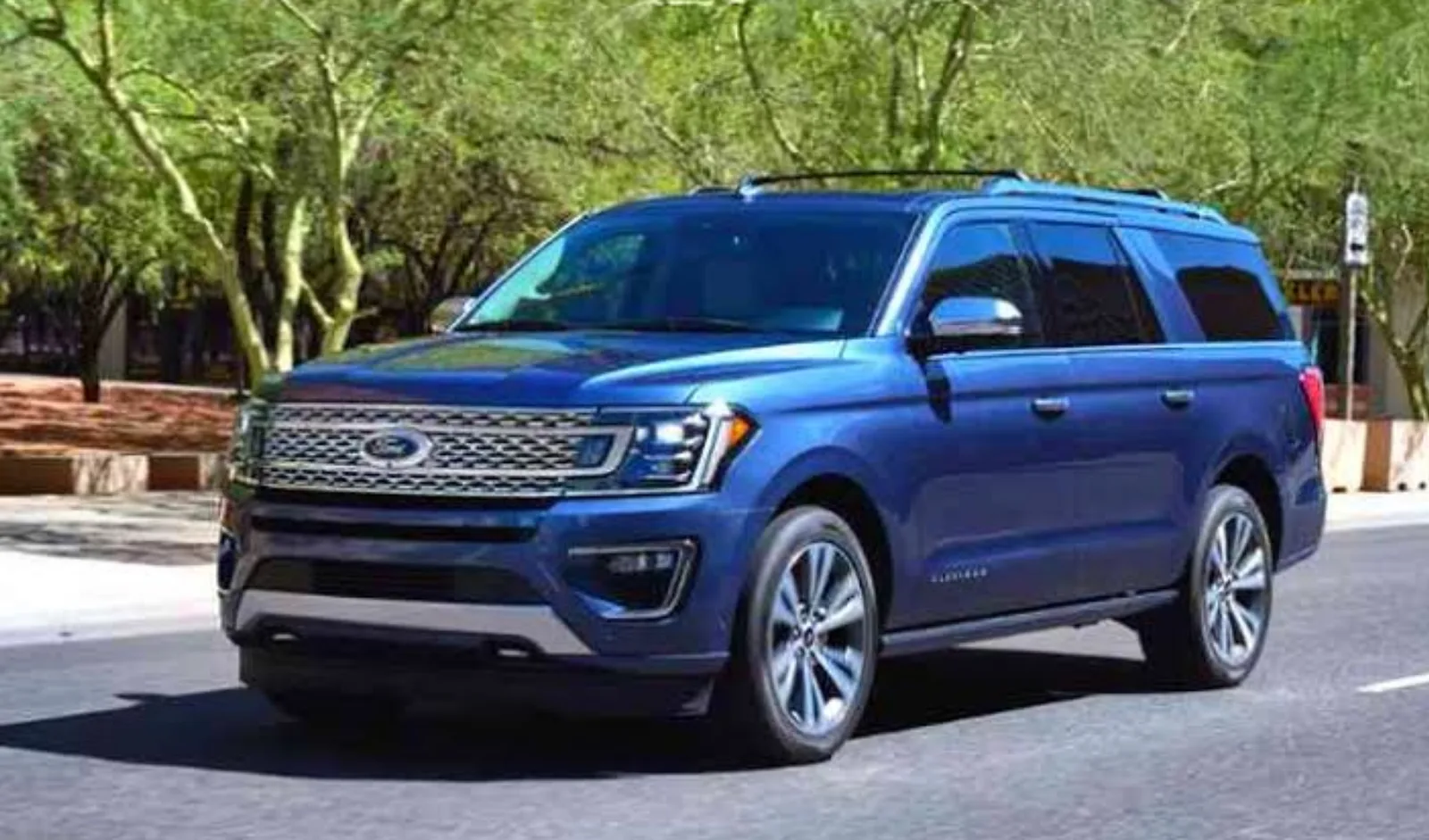Ford Expedition (4th gen)