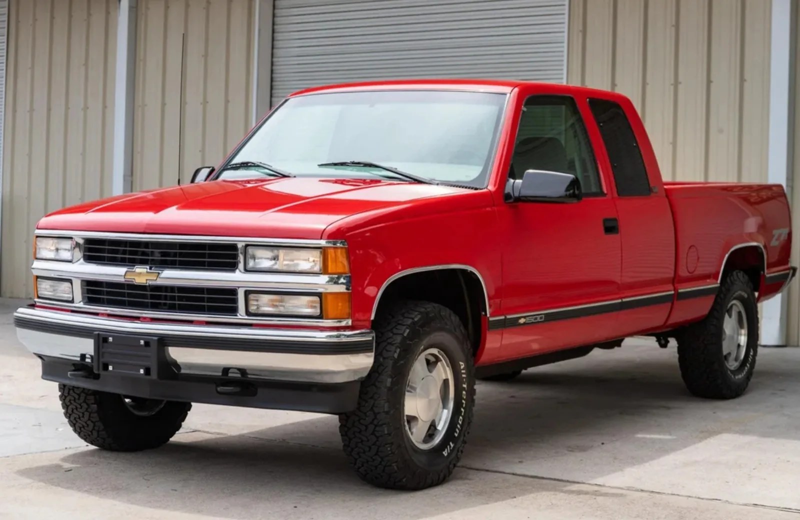 Chevrolet C/K (4th gen)