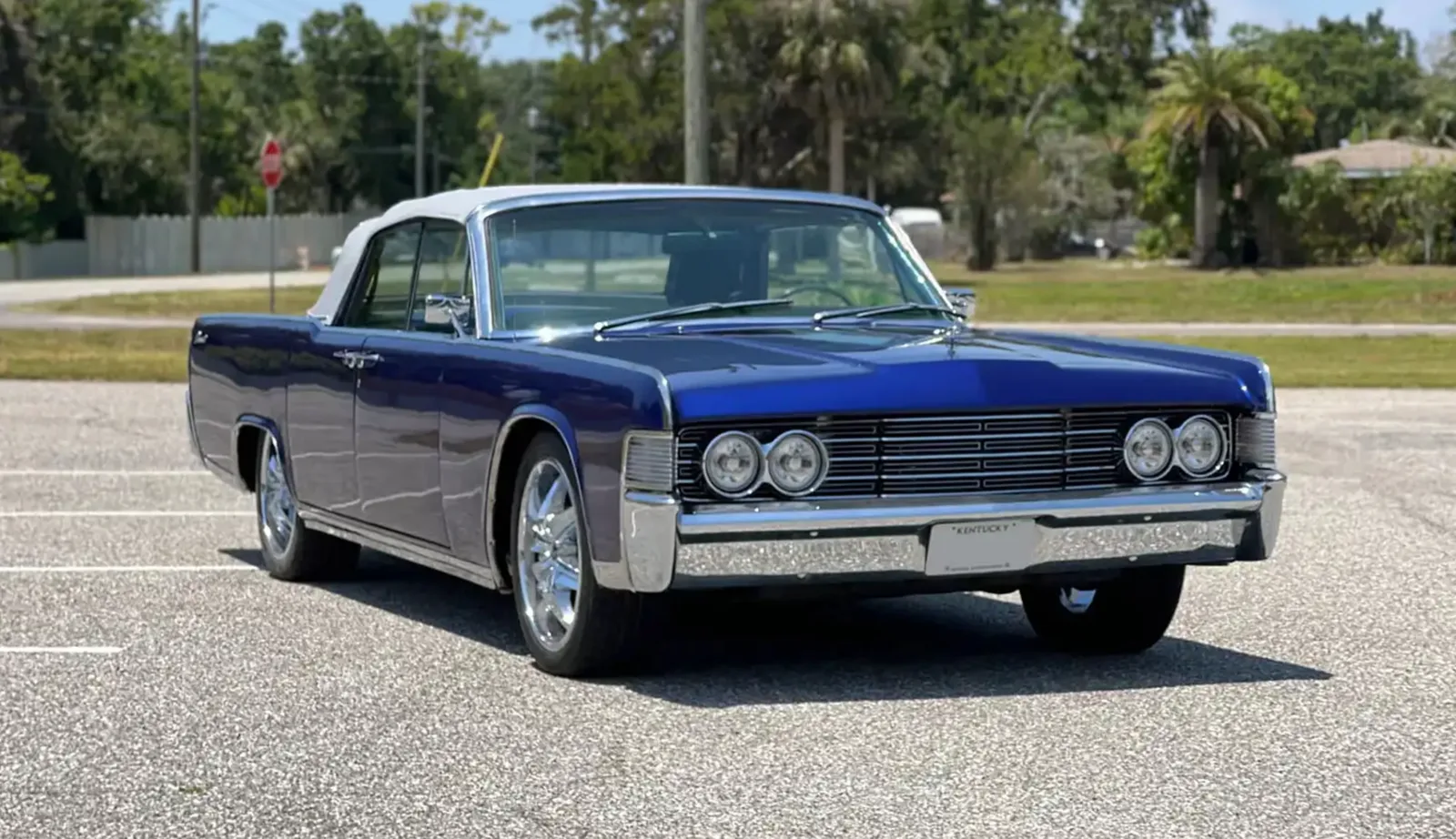 Lincoln Continental