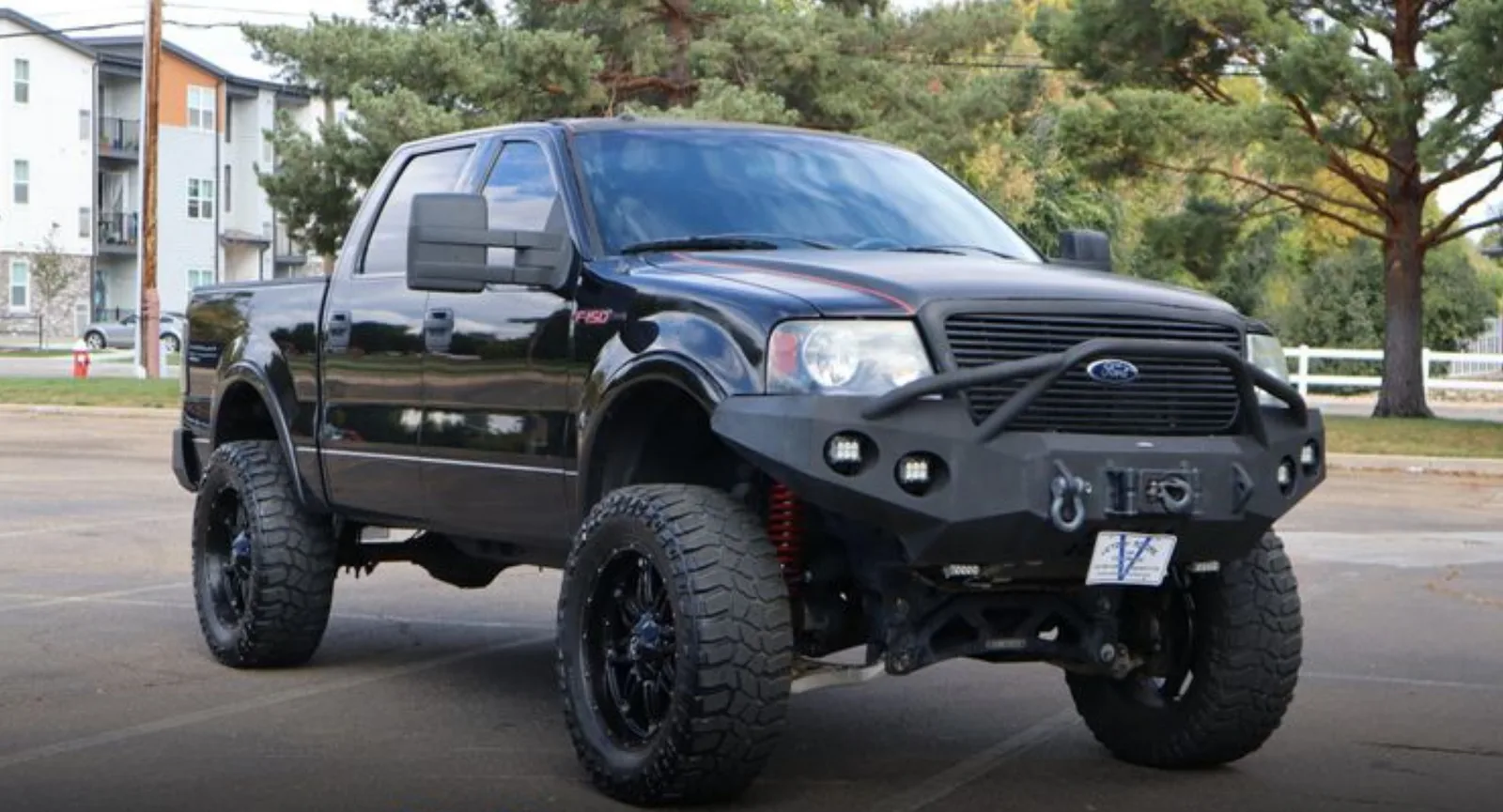 Ford Raptor