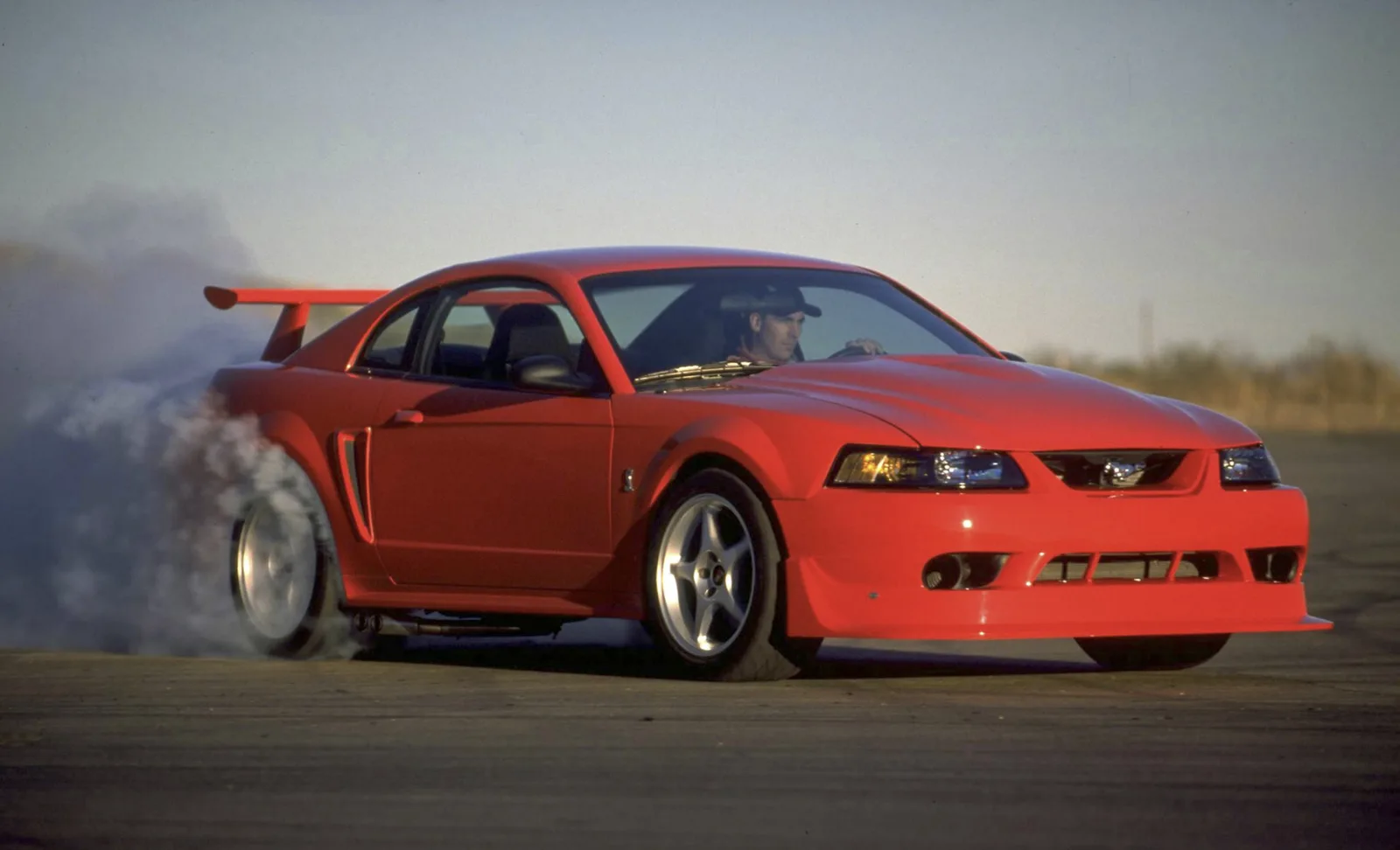 Ford Mustang SVT Cobra R