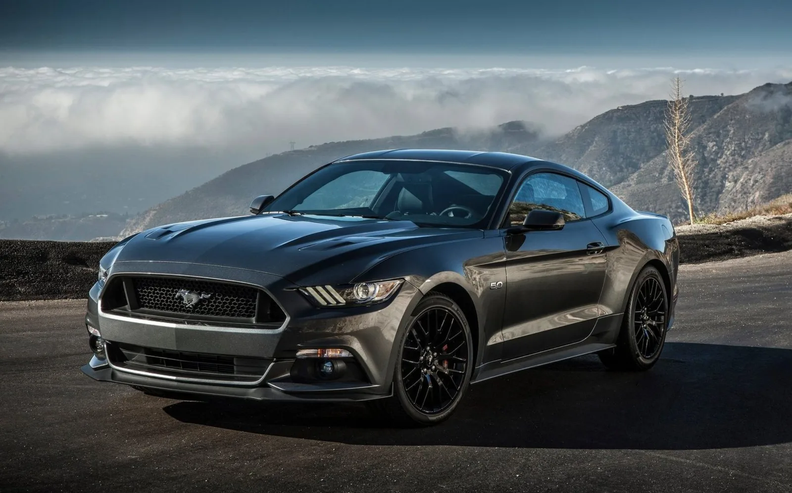 Ford Mustang (2015+)