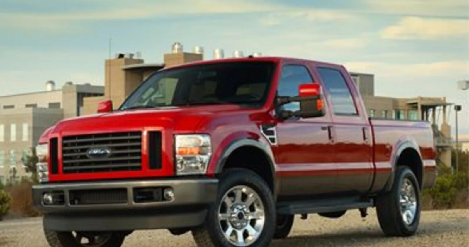 Ford Super Duty