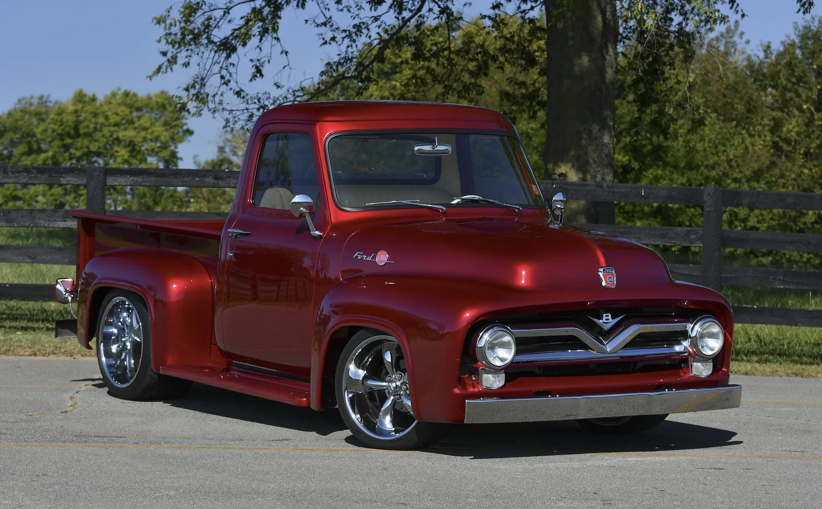 Ford F-Series rat rod