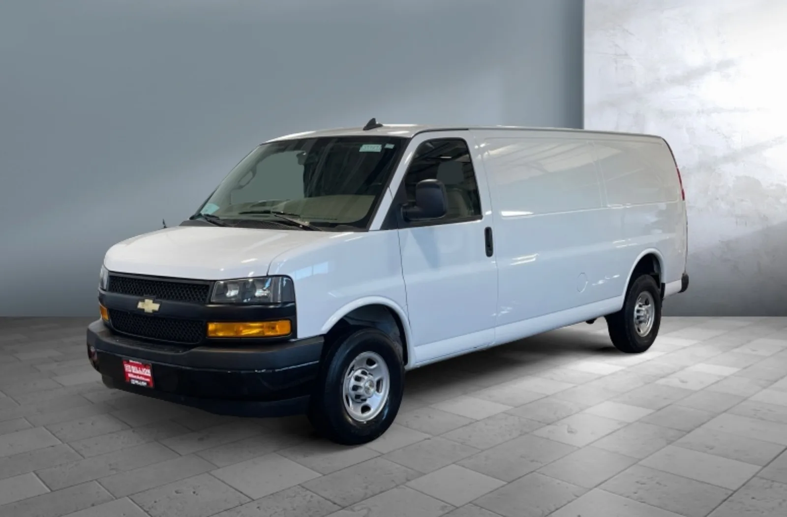 Chevrolet Express (2003+)