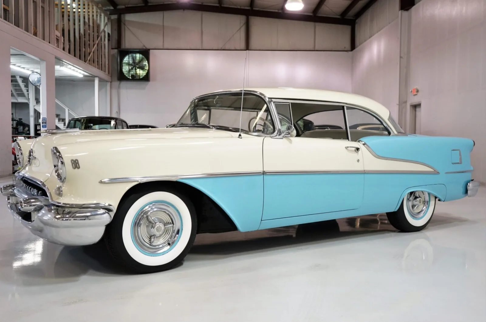 1955 Oldsmobile 88