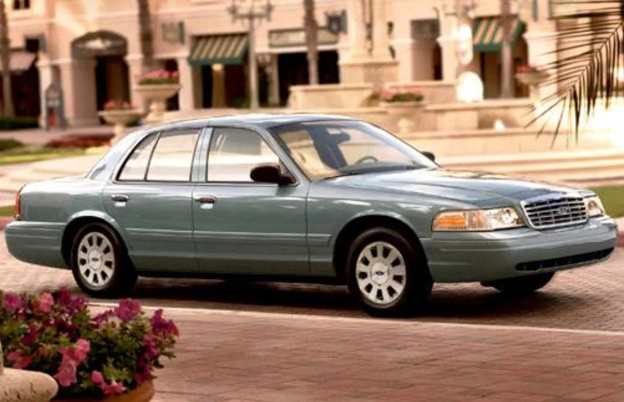 Ford Crown Victoria