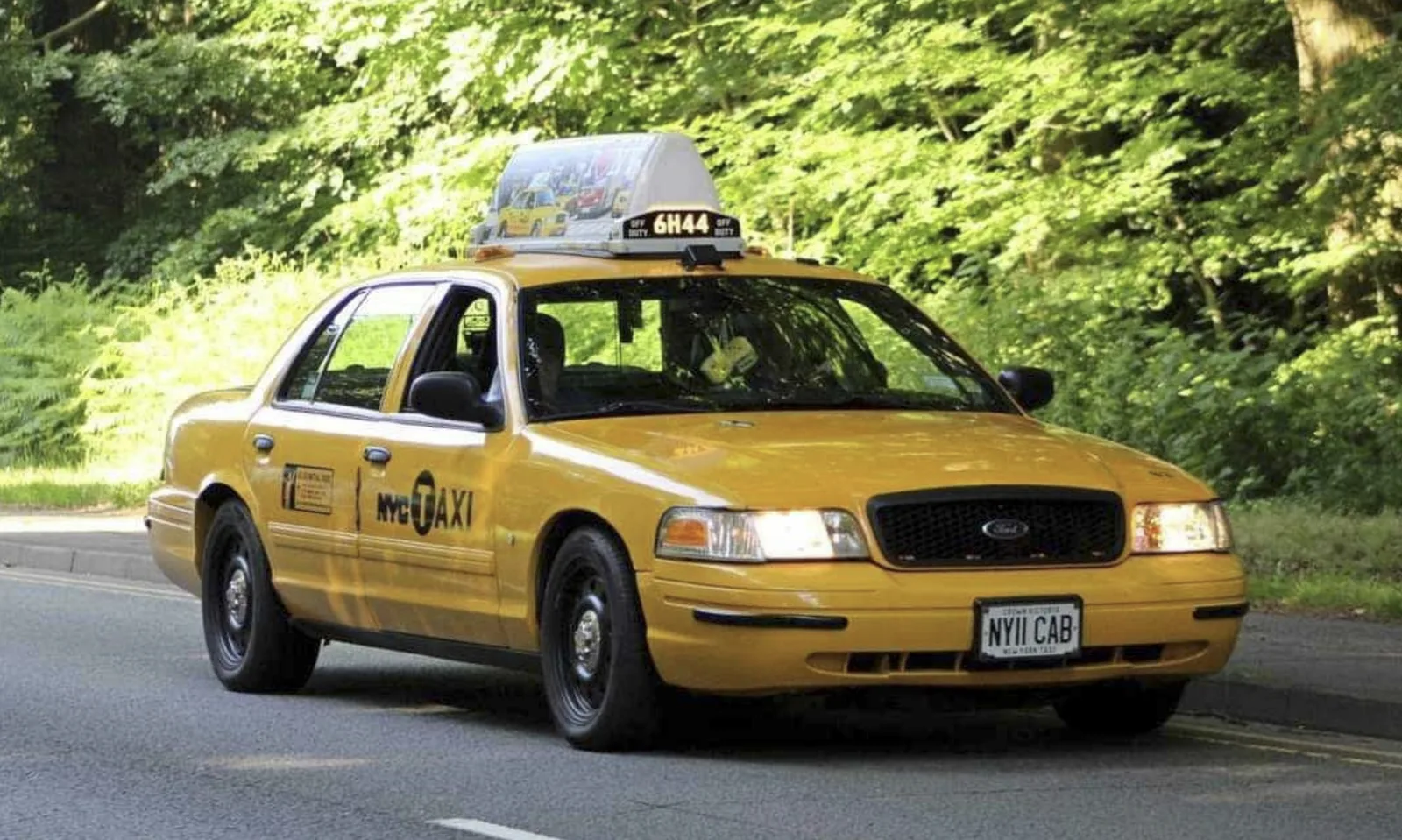 Ford Crown Victoria