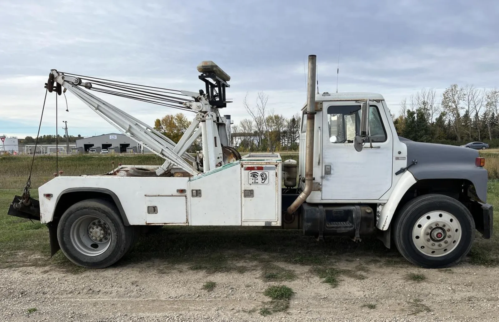 International Harvester S-Series (1980s)
