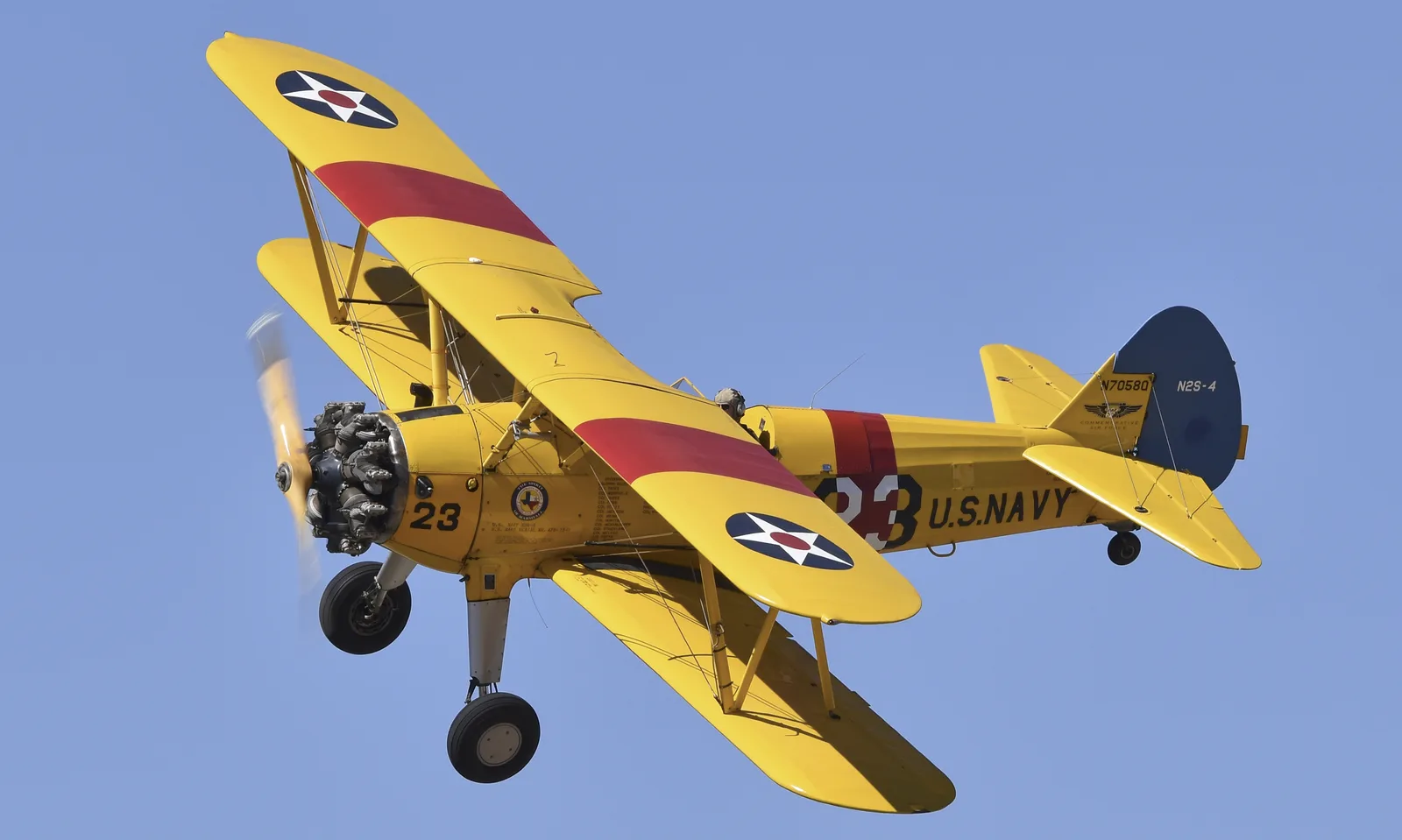 Stearman Model 75