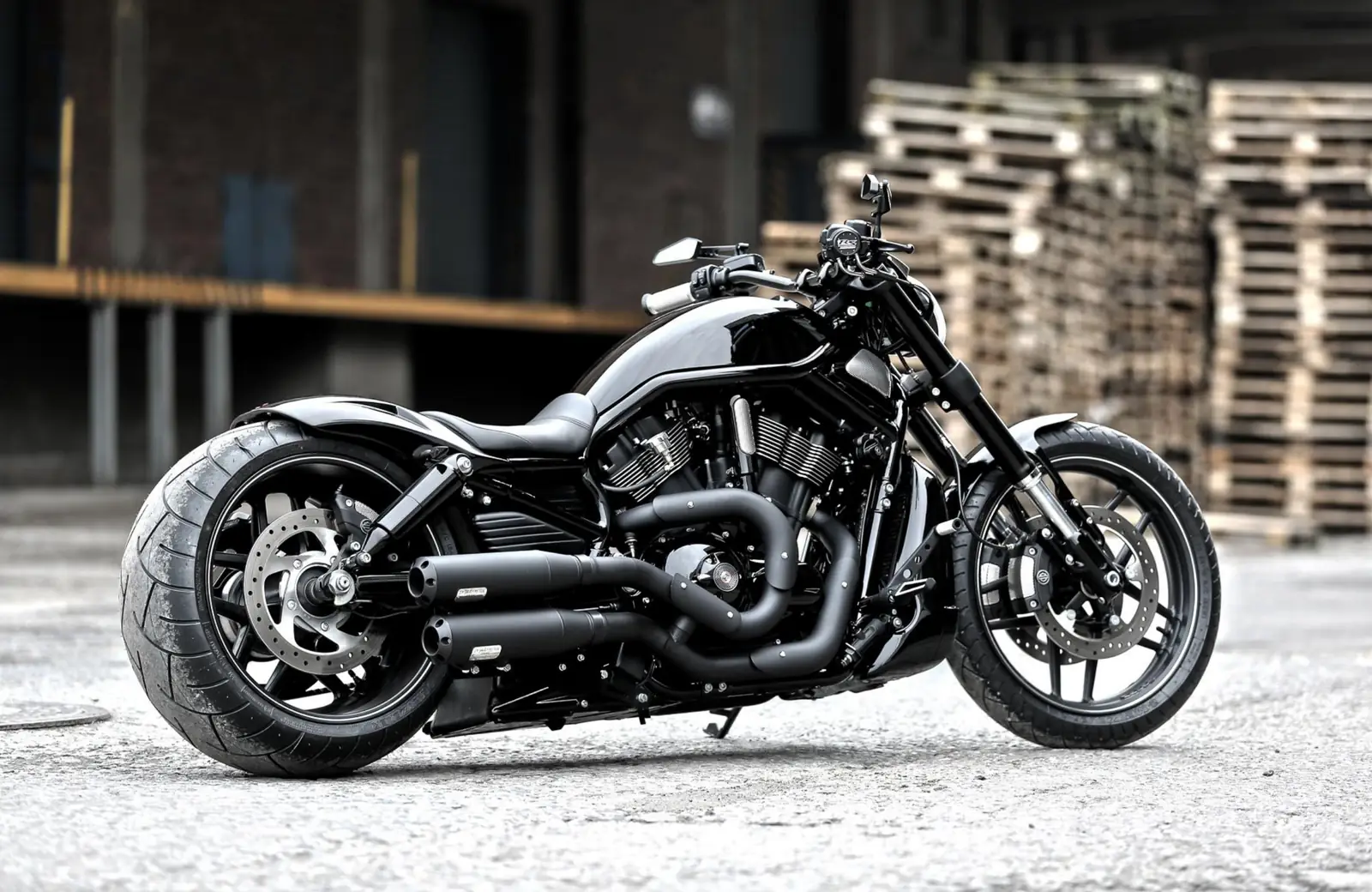Harley-Davidson Night Rod Special