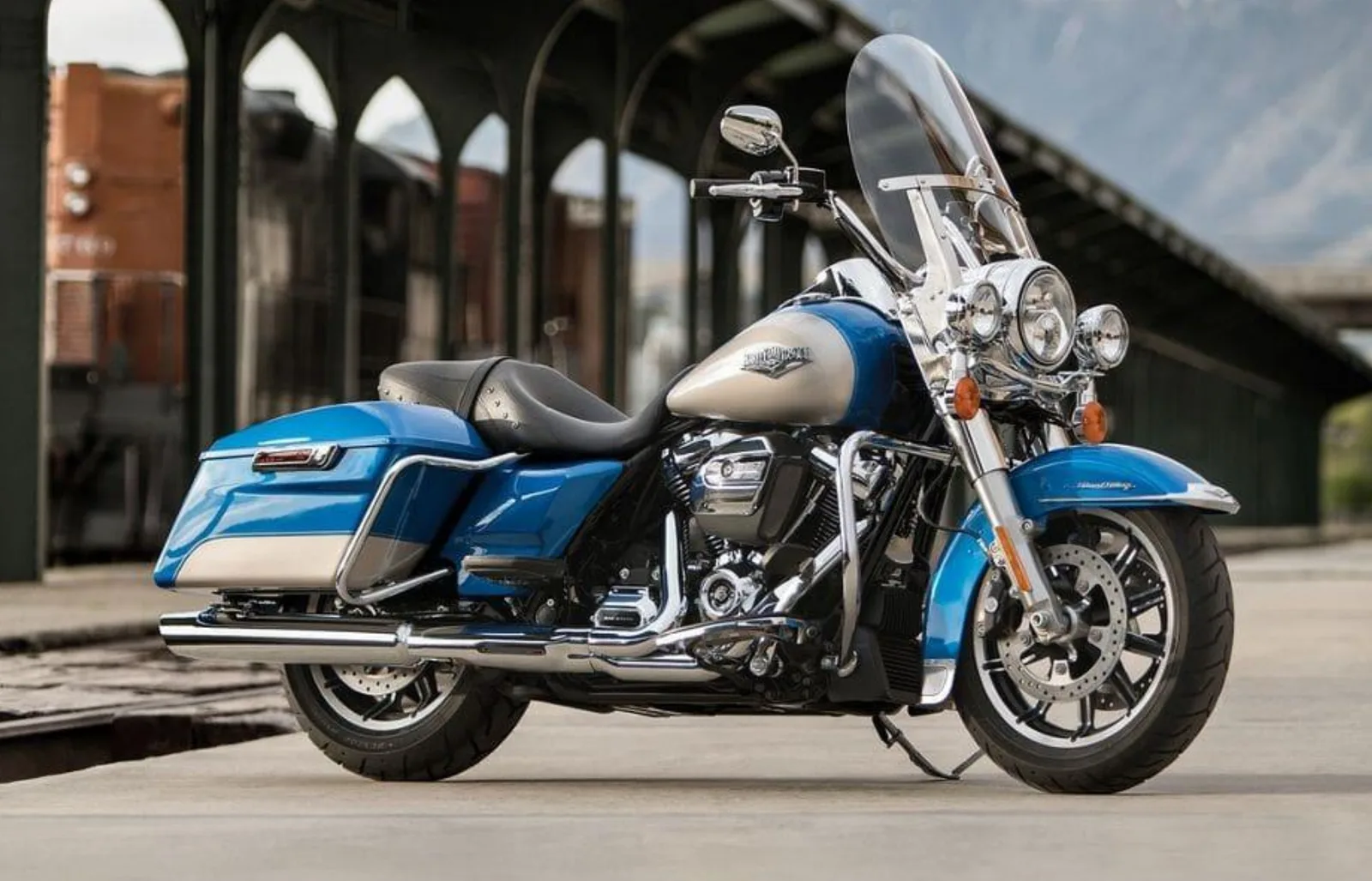Harley-Davidson Road King