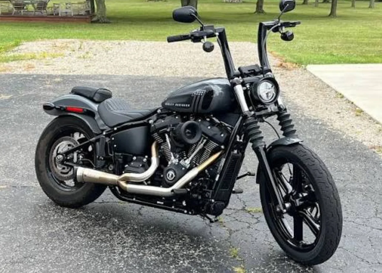 Harley-Davidson Fat Bob