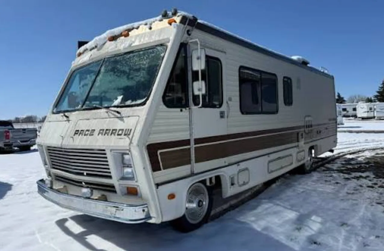 Fleetwood Pace Arrow (1979-1981)