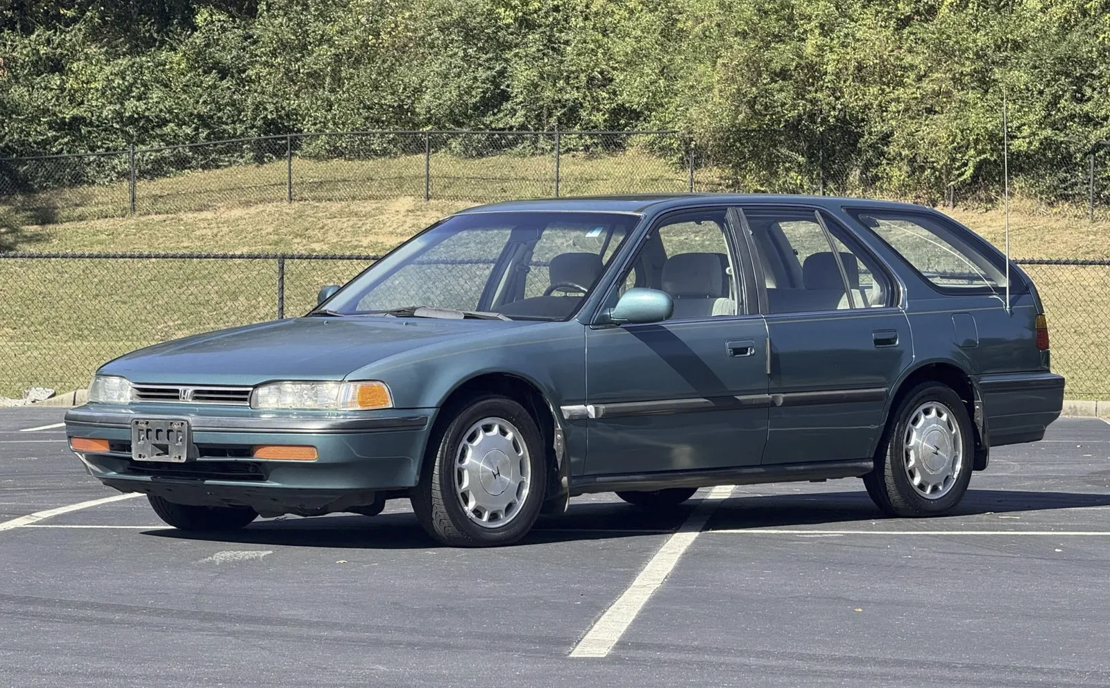 Honda Accord station wagon