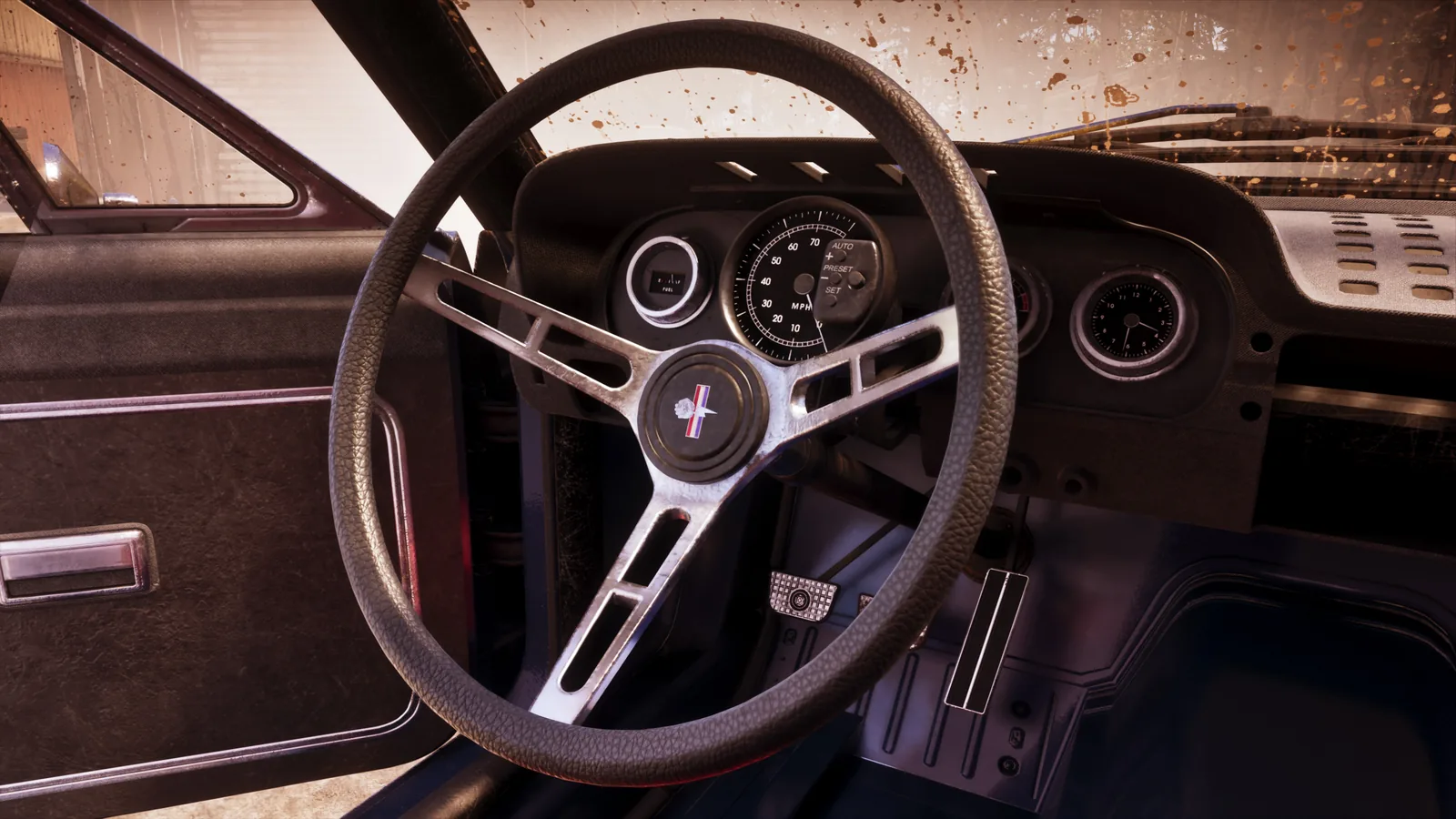 Vapid Dominator Buggy ’67 in GTA 6 - off-road action