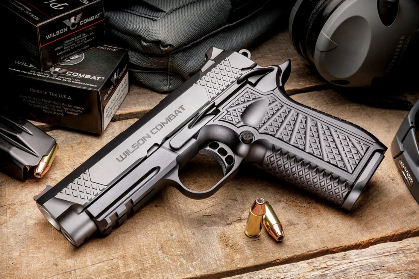 M1911 pistol, the real-world basis for the GTA 6 weapon.