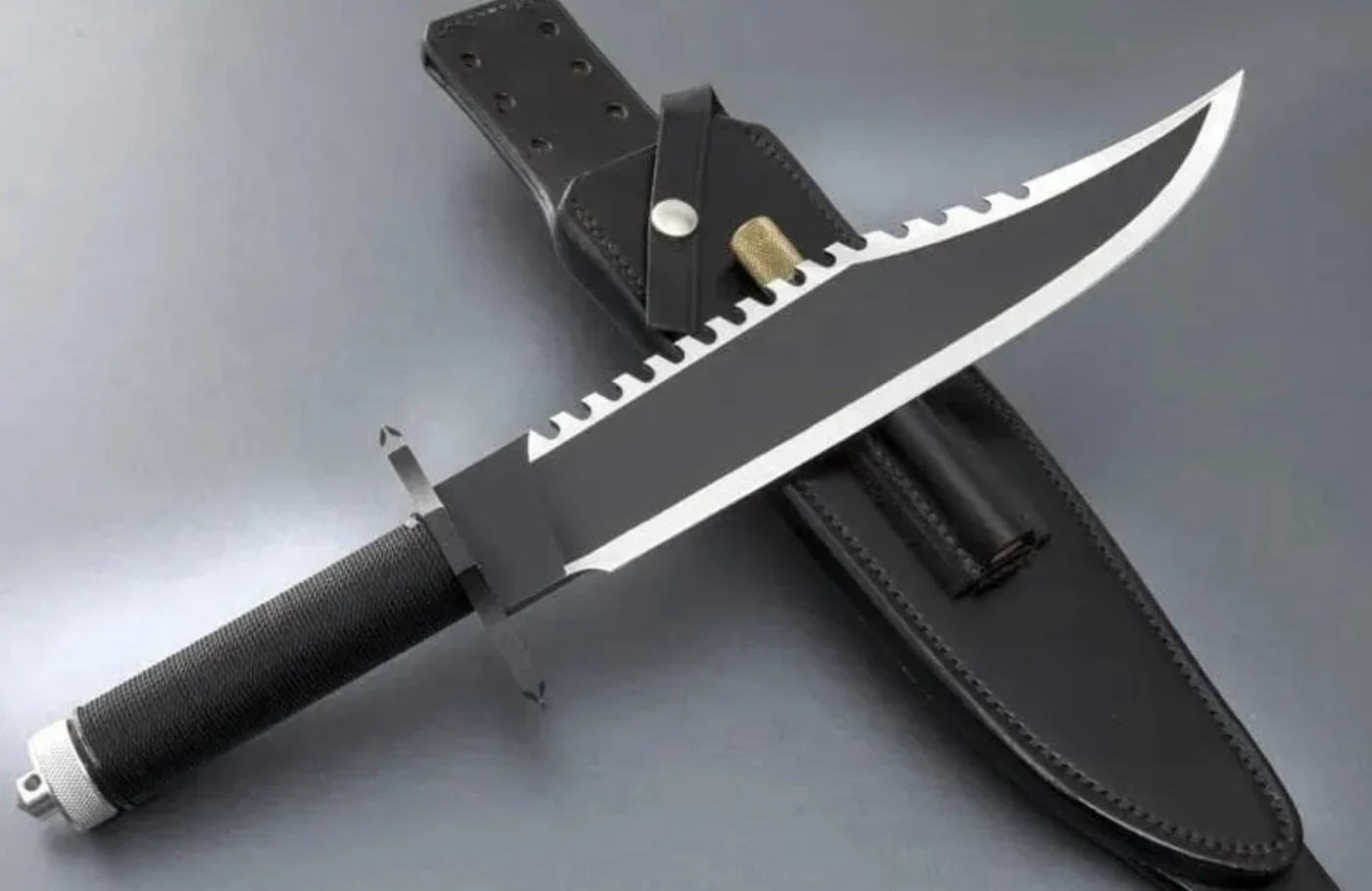 UC-RB1 combat knife, the real-world basis for the GTA 6 weapon.