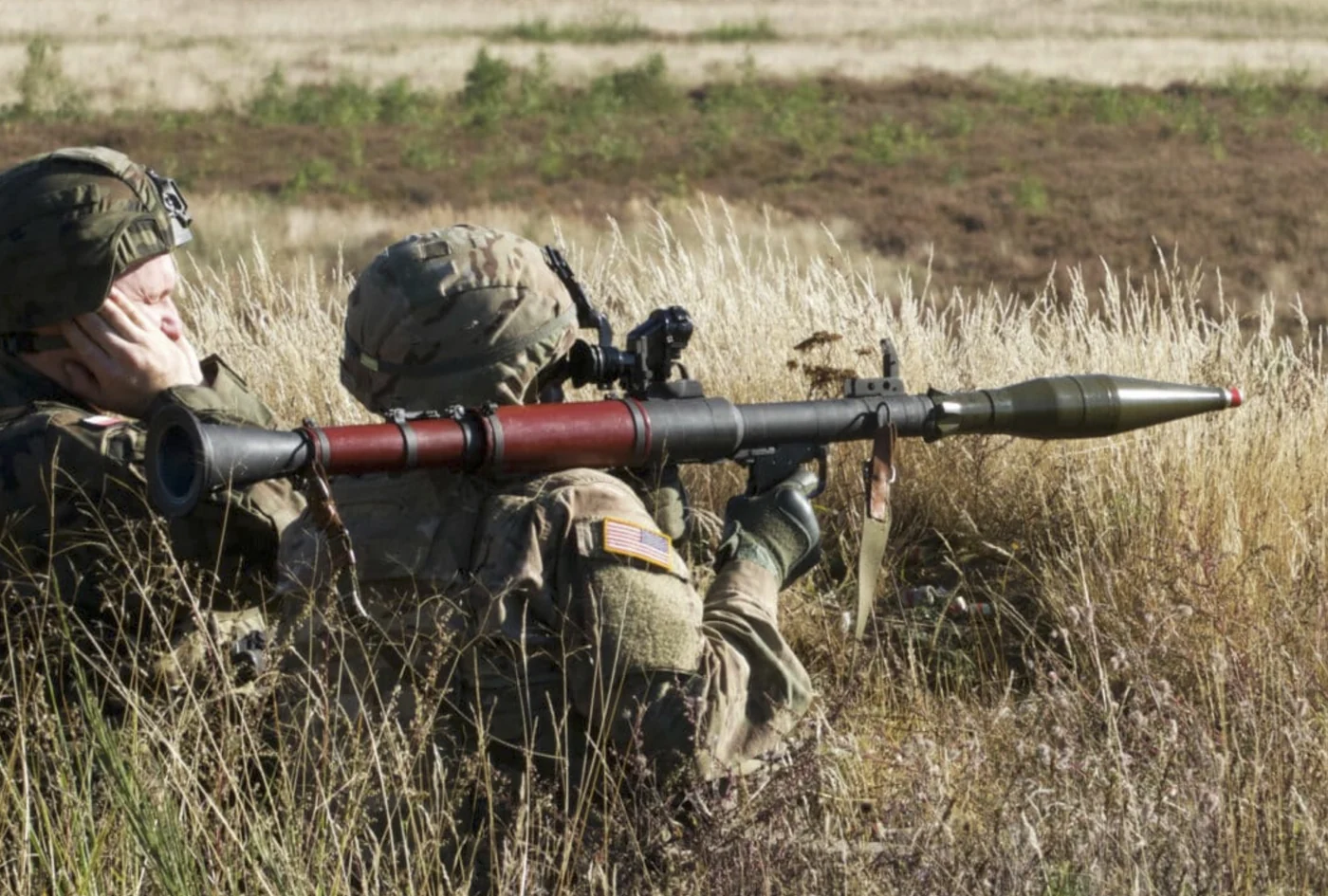 RPG-7 rocket launcher, the real-world basis for the GTA 6 weapon.
